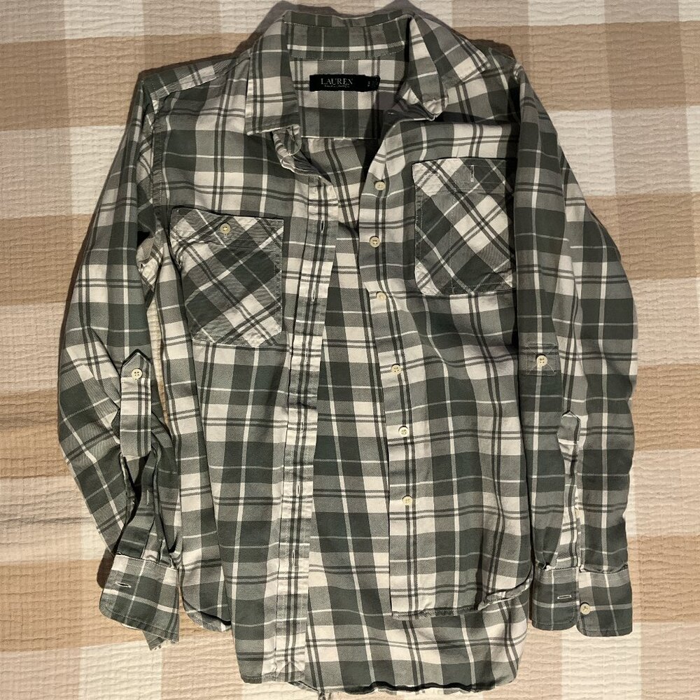 Polo Ralph Lauren Button Up